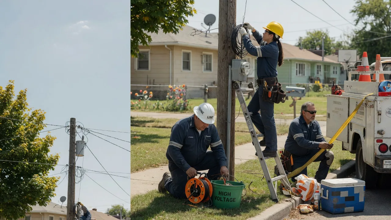Emergency Electrician in Wilkinson, IN near me
